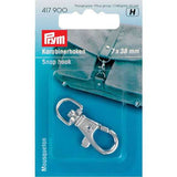 Karabiner Silber 7x38mm Prym - Ribes y Casals