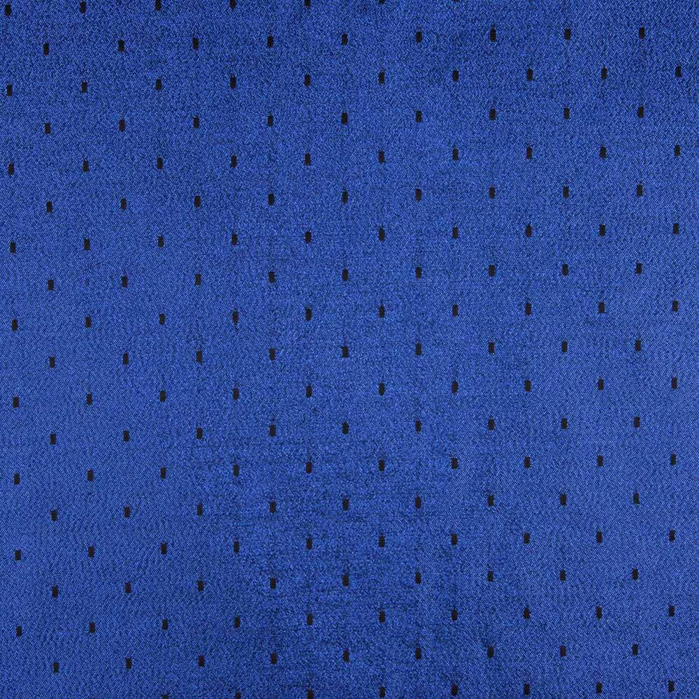 Brokat Plumeti Tinte Blau - Ribes y Casals