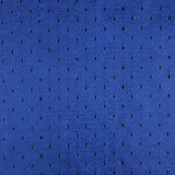 Brokat Plumeti Tinte Blau - Ribes y Casals