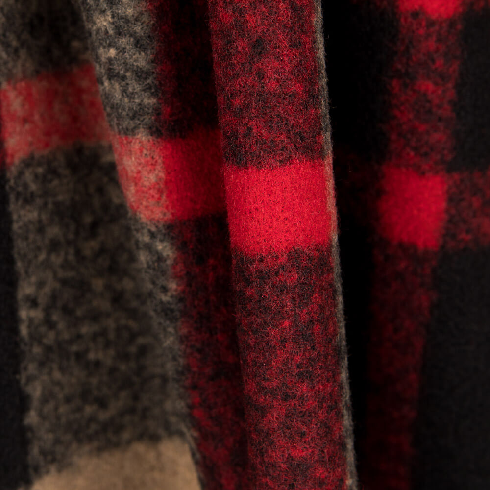 Polyester Mufflon Kamel Rahmen - Ribes y Casals