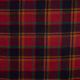 Polyester Mufflon Rot Quadrat - Ribes y Casals