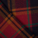 Polyester Mufflon Rot Quadrat - Ribes y Casals