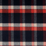 Mufflon Schottisch Blau Rot - Ribes y Casals