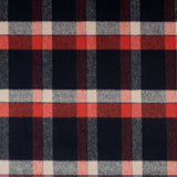 Mufflon Schottisch Blau Rot - Ribes y Casals