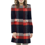 Mufflon Schottisch Blau Rot - Ribes y Casals