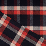 Mufflon Schottisch Blau Rot - Ribes y Casals