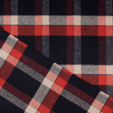 Mufflon Schottisch Blau Rot - Ribes y Casals