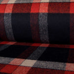 Mufflon Schottisch Blau Rot - Ribes y Casals