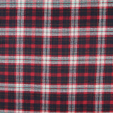 Scottish Red Herringbone Mufflon - Ribes y Casals