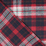 Scottish Red Herringbone Mufflon - Ribes y Casals