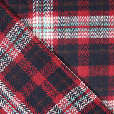 Scottish Red Herringbone Mufflon - Ribes y Casals