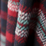 Scottish Red Herringbone Mufflon - Ribes y Casals