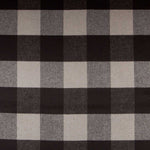 Mufflon Plaid Braun Grau - Ribes y Casals
