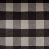 Mufflon Plaid Braun Grau - Ribes y Casals