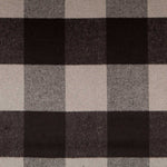 Mufflon Plaid Braun Grau - Ribes y Casals
