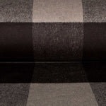 Mufflon Plaid Braun Grau - Ribes y Casals