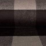 Mufflon Plaid Braun Grau - Ribes y Casals