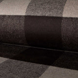Mufflon Plaid Braun Grau - Ribes y Casals