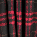 Schottischer Mufflon Schwarz Rot - Ribes y Casals
