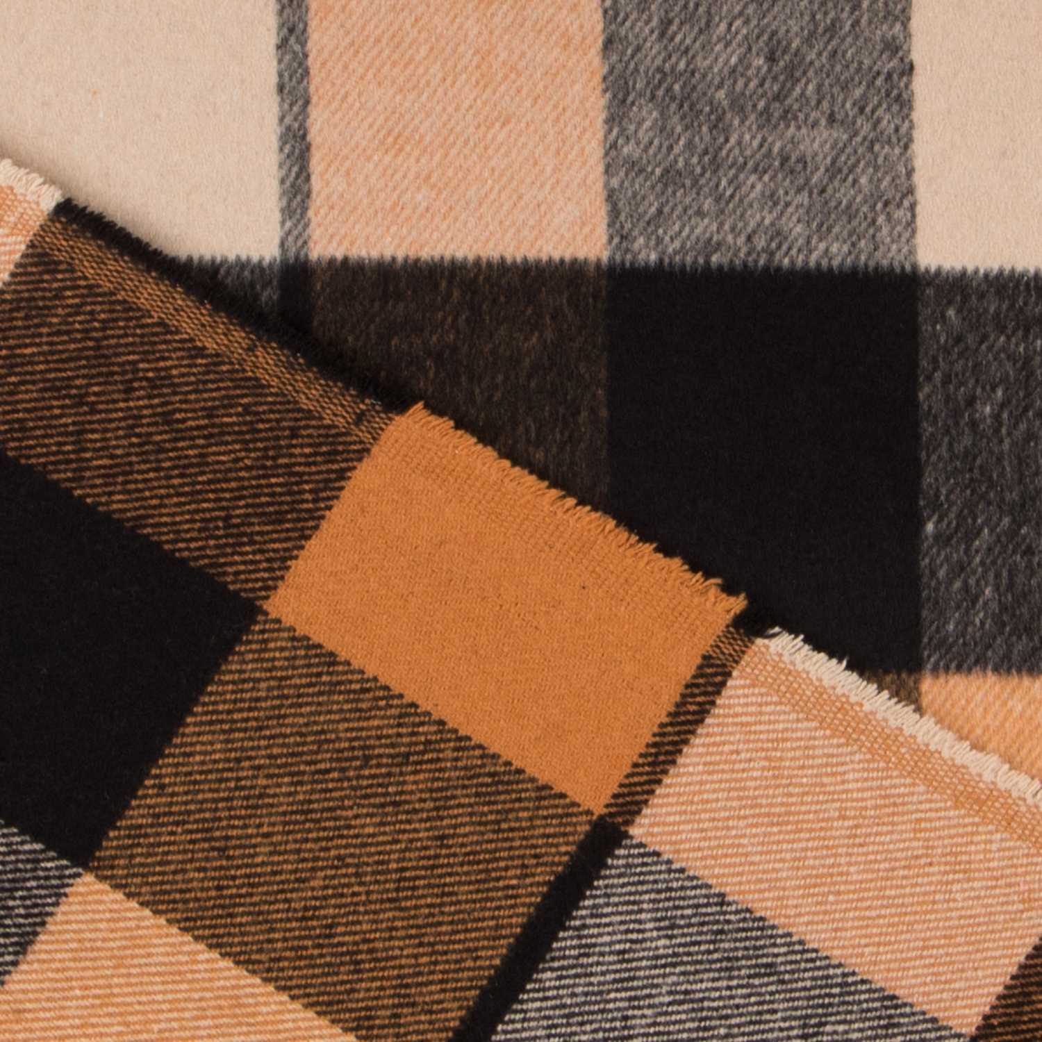 Mufflon Scotch Ochre Blau - Ribes y Casals