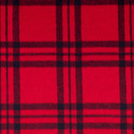 Mufflon Schottisch Rot Blau - Ribes y Casals