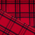 Mufflon Schottisch Rot Blau - Ribes y Casals