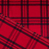 Mufflon Schottisch Rot Blau - Ribes y Casals