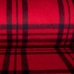 Mufflon Schottisch Rot Blau - Ribes y Casals