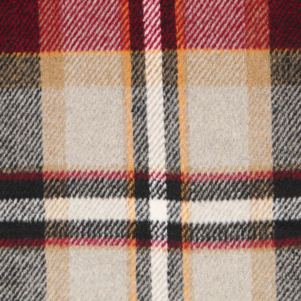 Schottischer Mufflon Rot Orange - Ribes y Casals