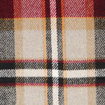 Schottischer Mufflon Rot Orange - Ribes y Casals