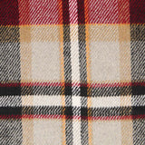 Schottischer Mufflon Rot Orange - Ribes y Casals