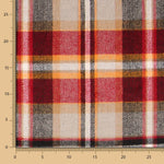 Schottischer Mufflon Rot Orange - Ribes y Casals