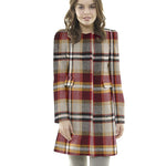 Schottischer Mufflon Rot Orange - Ribes y Casals