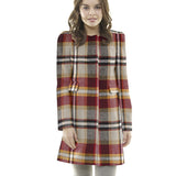 Schottischer Mufflon Rot Orange - Ribes y Casals
