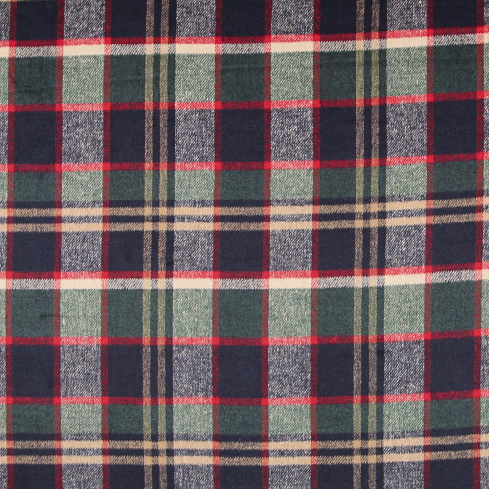 Mufflon Scotch Grün Beige - Ribes y Casals