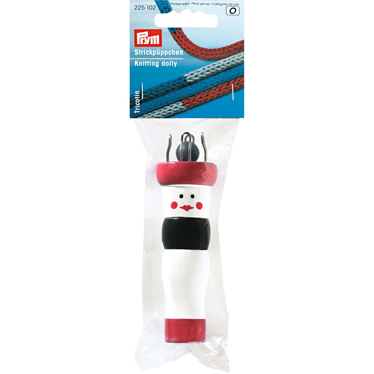 Prym Strickpuppe 225102 - Ribes y Casals