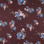 Musselin Cretonne Bourdeaux - Ribes y Casals