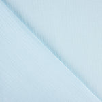 Bambula Baumwolle 145 cm Hellblau - Ribes y Casals