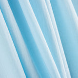 Bambula Baumwolle 145 cm Hellblau - Ribes y Casals