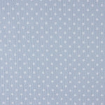 Kinder Baumwoll-Musselin Margarita Denim Blau - Ribes y Casals