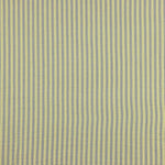 Lemon-Baltic Stripes Doppelseitiger Musselin - Ribes y Casals