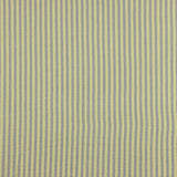 Lemon-Baltic Stripes Doppelseitiger Musselin - Ribes y Casals