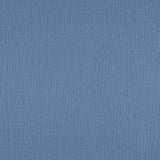 Bambula Baumwolle 150 cm Öl Blau - Ribes y Casals