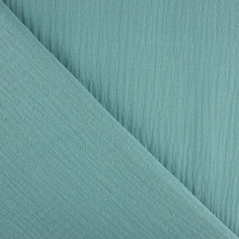 Bambula Baumwolle 150 cm Denim Blau - Ribes y Casals