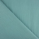 Bambula Baumwolle 150 cm Denim Blau - Ribes y Casals