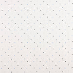 Soft Dots Blau bedruckter Musselin - Ribes y Casals