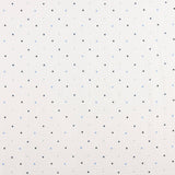 Soft Dots Blau bedruckter Musselin - Ribes y Casals