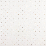 Soft Dots Bedruckter Musselin Beige - Ribes y Casals