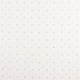Soft Dots Bedruckter Musselin Beige - Ribes y Casals