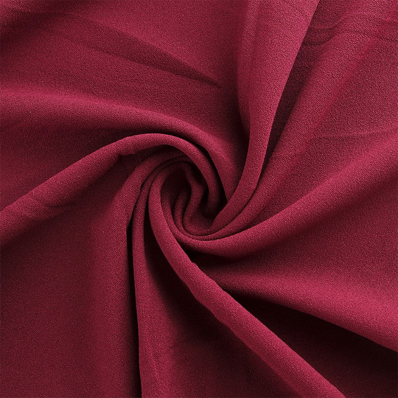 Neopren Krepp Granat - Ribes y Casals